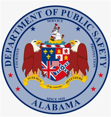 Alabama State Police Logo - Free Transparent PNG Download - PNGkey