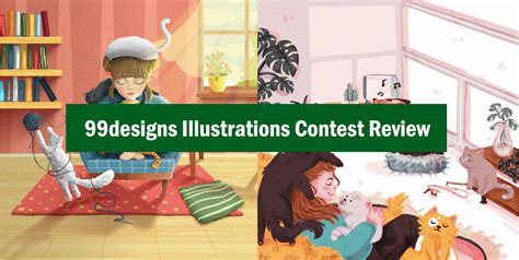 99designs Contest Review: Is it worth the $899 spent?