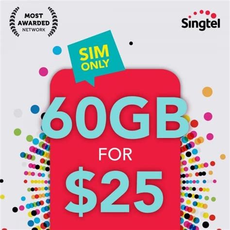 19 Apr 2021 Onward: SINGTEL Sim Promotion - SG.EverydayOnSales.com