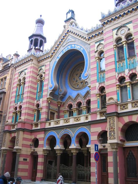 Prague - Synagogue II | keshav lewis | Flickr