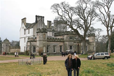 Winton House | Castle in Pencaitland, East Lothian | Stravaiging around Scotland