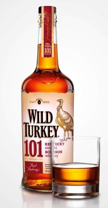 Wild Turkey Bourbon 101 | BourbonBlog