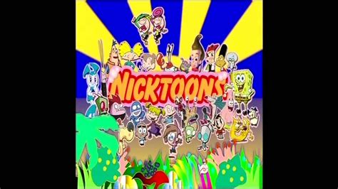 Nicktoons Network Schedule