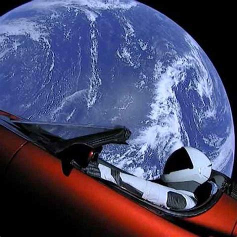 Buon Viaggio StarMan, ci si vede tra qualche anno (Starman)