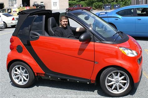 2008 Smart Car Convertible | Gotshade