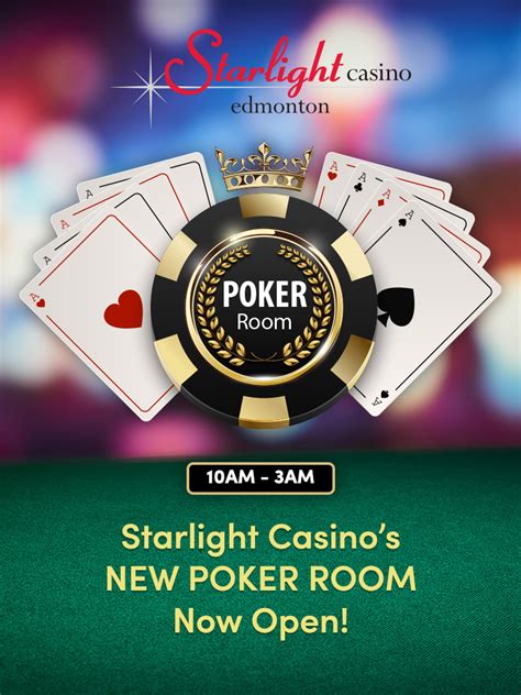 Casino Abs Edmonton Poker Room - flyerplus