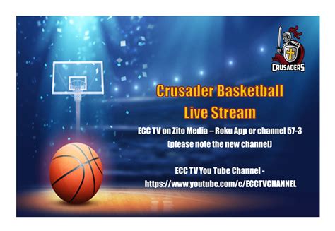 Basketball Live Stream | Elk County Catholic School System