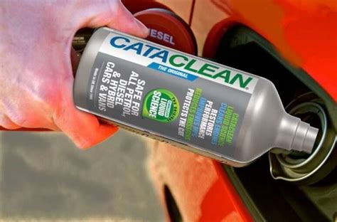 How to Use Cataclean Catalytic Converter Cleaner – Step by Step Guide