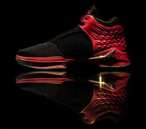 BrandBlack J.Crossover 2 (Jamal Crawford) - Now Available- SneakerFiles