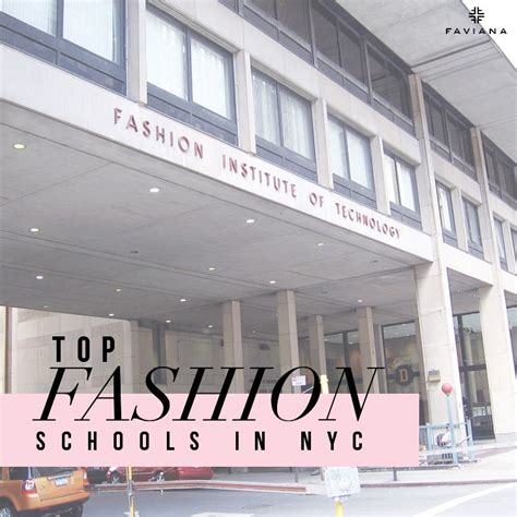 Best Fashion Design Schools In Nyc at Don Salinas blog