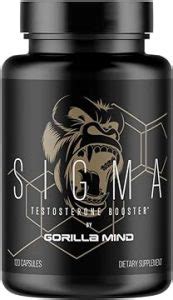 Gorilla Mind Sigma Product Review