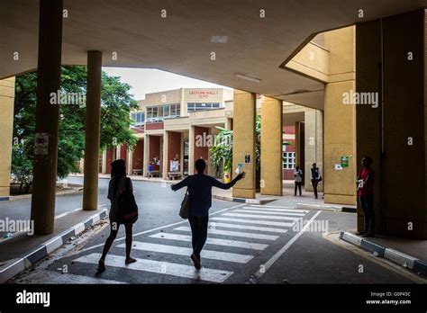 University of Namibia campus, Windhoek, Namibia Stock Photo - Alamy