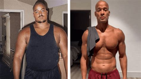 David Goggins Weight Loss Routine To Lose 106-lbs in 90 Days