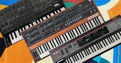 Arturia's latest V Collection 9 boasts 32 soft synths & instruments ...