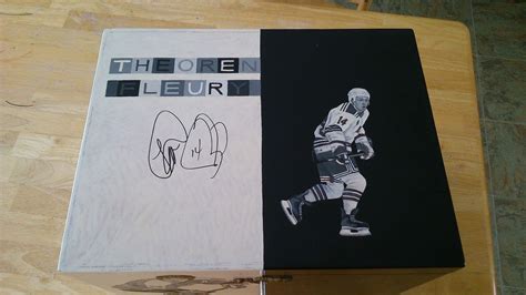 Ultimate Theo Fleury Collection - Home