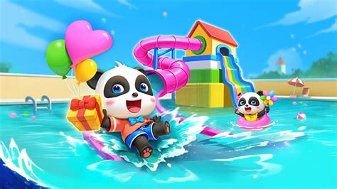 Baby Panda's Game House | For Kids | Preview video | BabyBus Games ...