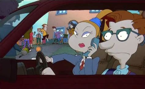 The Rugrats Movie (1998)