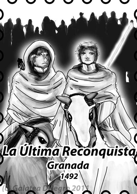 ::La Reconquista:: ENG2 :APH: by Galatea-DNegro on DeviantArt