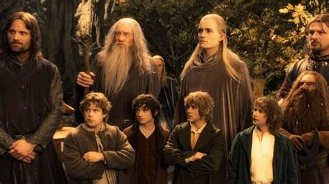 WHO IS THE MOST POWERFUL CHARACTER IN 'LORD OF THE RINGS'?