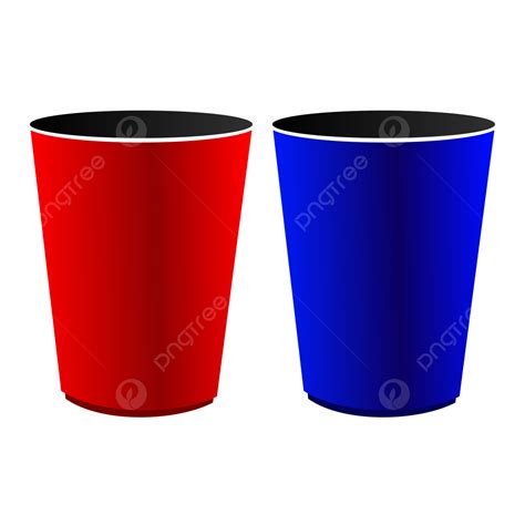 Vector Of Drink Cup Mock Up, Cup, Drink, Mock Up PNG and Vector with Transparent Background for ...