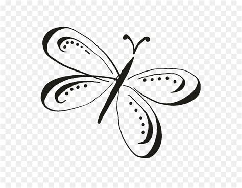 Free Butterfly Silhouette Tattoo, Download Free Butterfly Silhouette Tattoo png images, Free ...