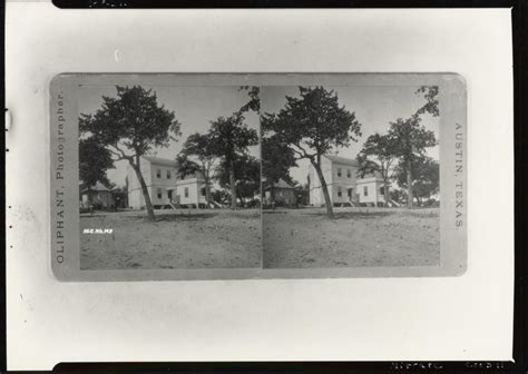 Texas School for the Deaf - Side 1 of 1 - The Portal to Texas History