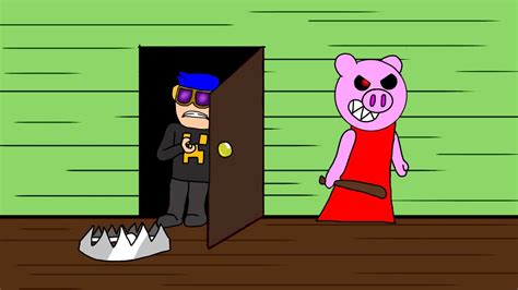 Roblox Piggy Safe House