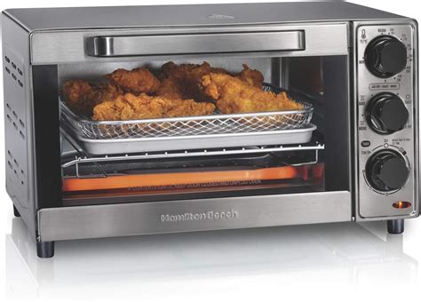 Hamilton Beach Air Fryer Toaster Oven Bed Bath And Beyond at ...