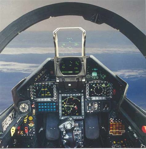 Fighter Jet Cockpits (16 pics) - Picture #14 - Izismile.com