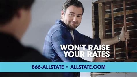 Allstate TV Commercial, 'Burst Pipe' - iSpot.tv