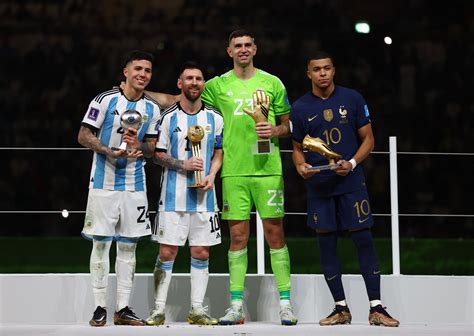 Messi, Mbappe head FIFA Best award shortlist as Ronaldo left off ...