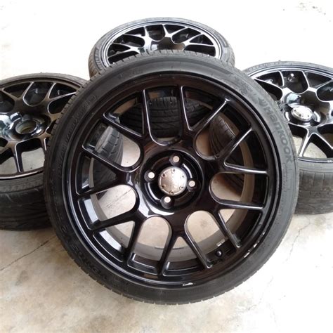 Sport Rim 17inch, Auto Accessories on Carousell