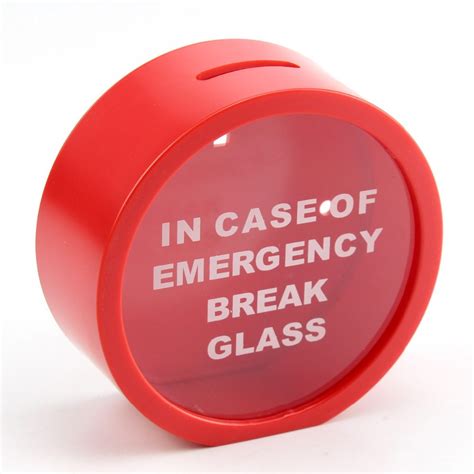 Popular Emergency Break Glass-Buy Cheap Emergency Break Glass lots from ...