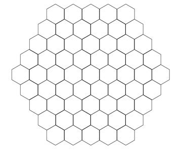 actionscript 3 - hexagon grid drawing issue - Stack Overflow