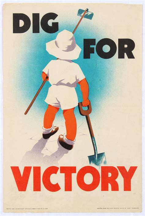 Wwii British Propaganda Posters