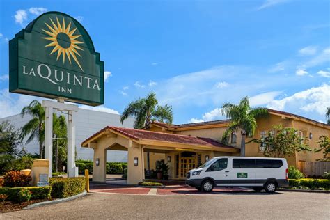 La Quinta Inn by Wyndham Tampa Bay Airport | Tampa, FL Hotels