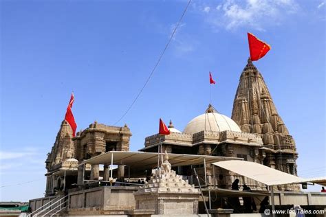 Rukmini Temple - Meet The Queen Of Dwarka | Inditales