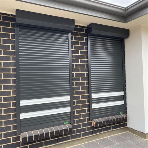 Roller Shutters Perth | Dynamic Roller Shutters