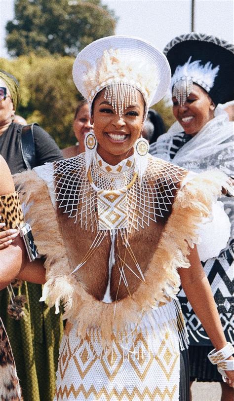 11 Things you Need to Know About The Zulu Traditional Wedding - Weddings