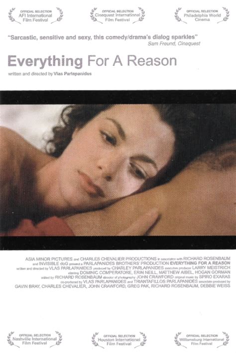 Everything For A Reason Movie Review - Mama's Geeky