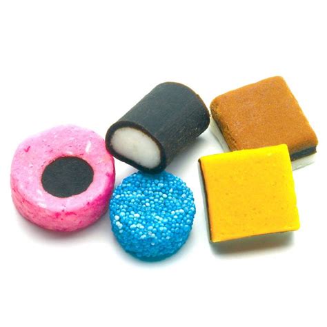 Liquorice Allsorts | PickandMix.com Pick and Mix Sweets