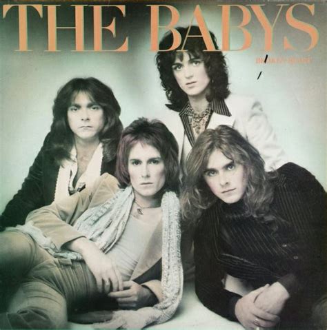 The Babys - Broken Heart (1977, Vinyl) | Discogs