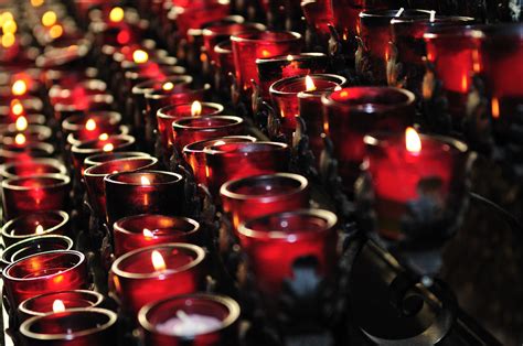 Prayer Candles | Cris McRae | Flickr