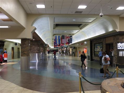 Reno Airport Seeing More Passengers | KUNR