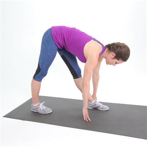 5 Easy Hamstring Stretches | POPSUGAR Fitness