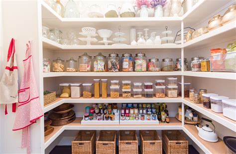 Organizing A Pantry: 25 Clever Pantry Organization Ideas | Storables