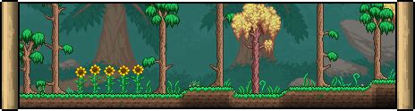 Forest - The Official Terraria Wiki