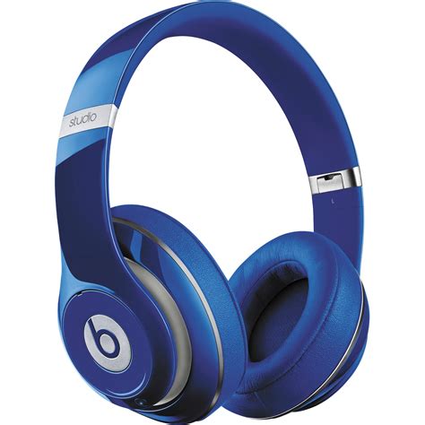 Beats by Dr. Dre Studio2 Wireless Headphones (Blue) MHA92AM/A