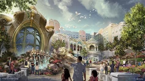 Disney's NEW Restaurant Might Be Its Most Exclusive EVER | the disney ...