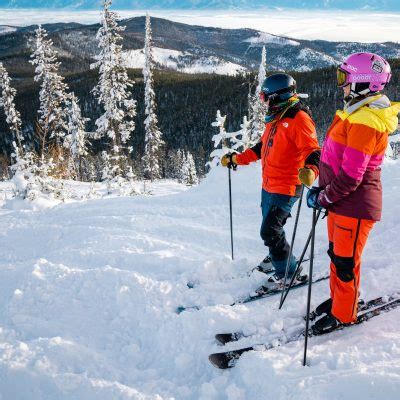 Winter in Kalispell, Montana: Vacation Ski Package at Blacktail ...